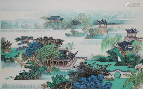 Yang Wenqing (B. 1951) 