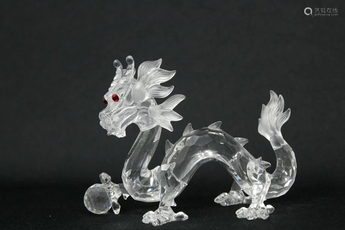 Swarovski 1997 Fabulous Creatures, 