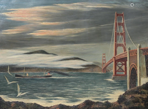 Fletcher Martin (California, 1904-1979)