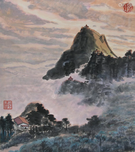 Wu Jiankun (B. 1938) 