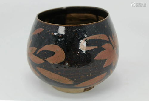 Song Dynasty Tz'u-chou Ware Bowl, Honan Province