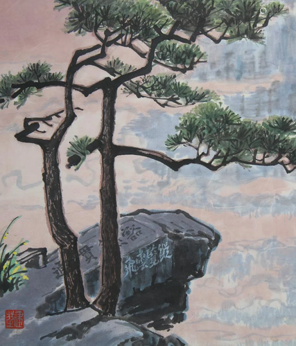 Wu Jiankun (B. 1938) 