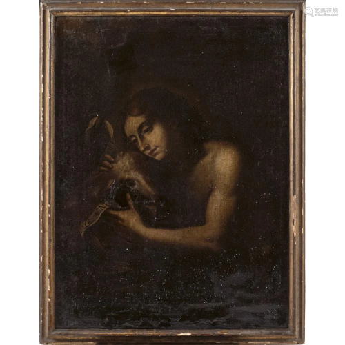 Andrea Vaccaro, circle of Napoli, 1604 - 1670 98x7…