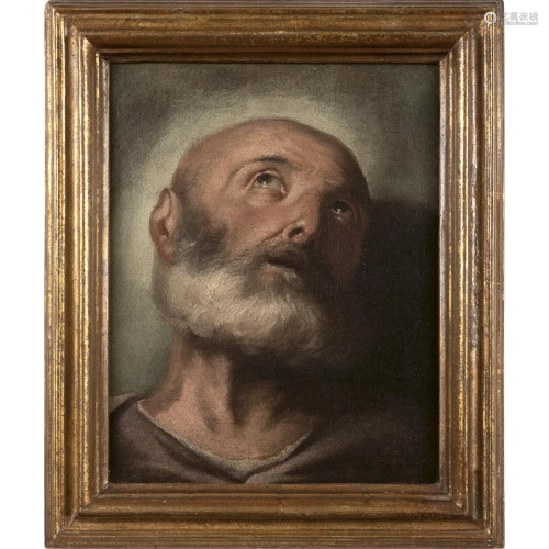 Paolo Biancucci Lucca 1596 - 1650 38,5x31 cm.