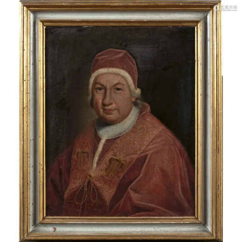 Italian painter 18th century 41x30 cm.