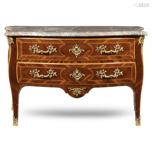 Carub wood commode Piemonte, 18th century 87x14…