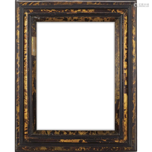 Wood and shell photo frames Sicily, 19th century 50…