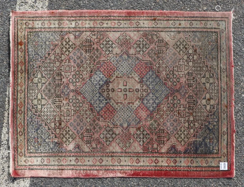 Turkish Silk Mat