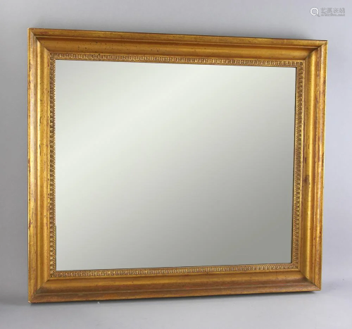 Mirror in Gilt Frame