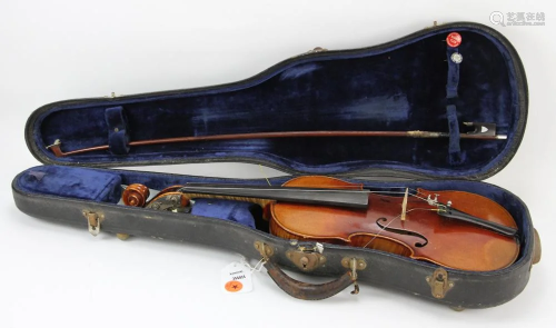 Jacobus Harsteiner Violin