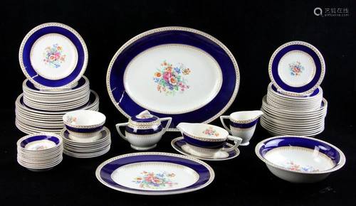 Wedgwood China, Service for (12)