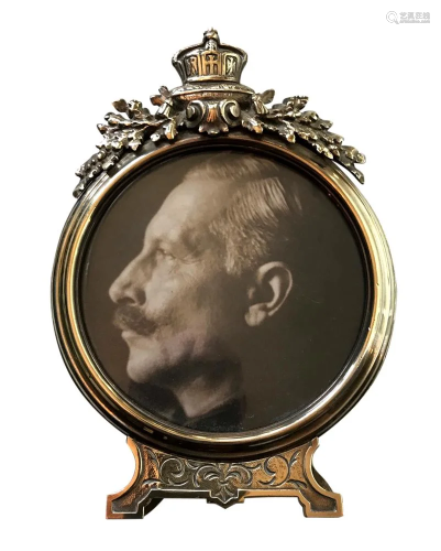 Rare Kaiser Wilhelm II Photo