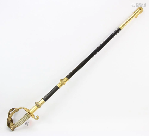 U.S. Navy Dress Sword