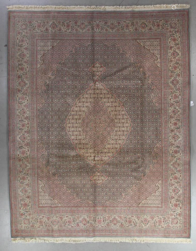 Fine Persian Tabriz Rug