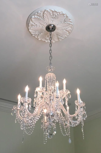 Crystal Chandelier