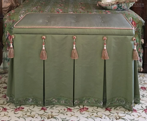 Blanket Chest Covering