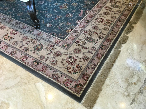 Indo Tabriz Rug