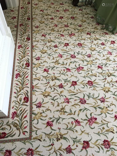 Custom Made Broadloom Rug