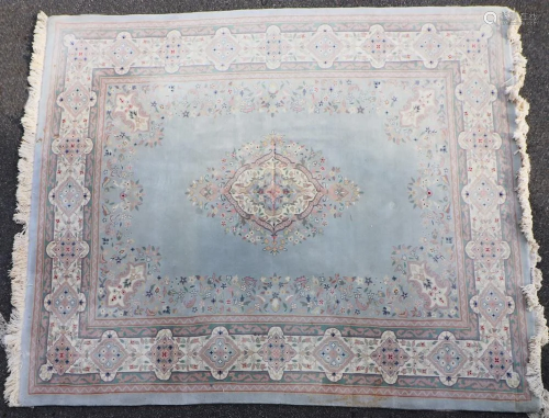 Semi Antique Persian Carpet