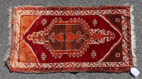 Antique Anatolian Rug