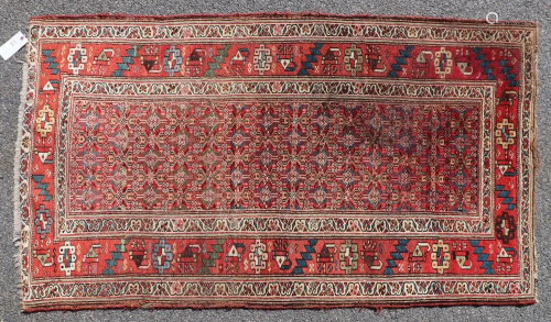 Circa 1860 Northwest Persian Rug
