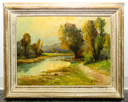 Artist Unknown (20th century) Landscape