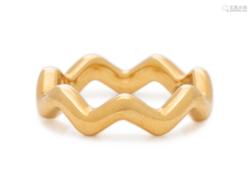 TIFFANY & CO., PALOMA PICASSO, YELLOW …