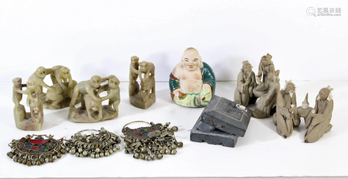 Small Collection of Chinese Trinkets
