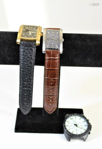 (3) Daniel Steiger Watches