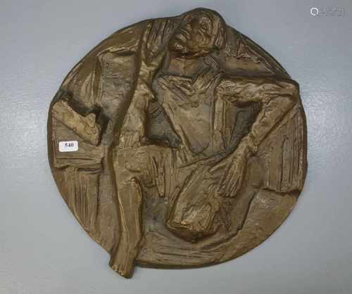 KRAUTWALD, JOSEPH (Borkenstadt / Oberschlesien 1914-2003 Rheine), Relief: 