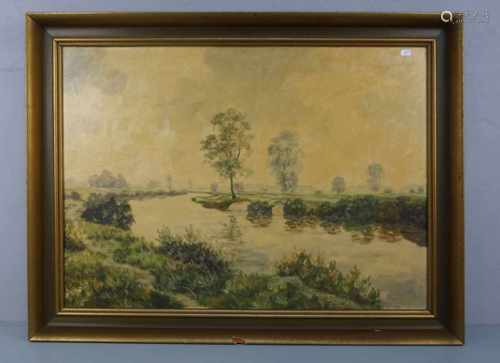 JANSEN, G. (Maler des 19./20. Jh.), Gemälde / painting: 