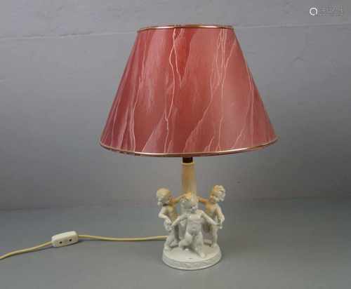 FIGÜRLICHE LAMPE / TISCHLAMPE 