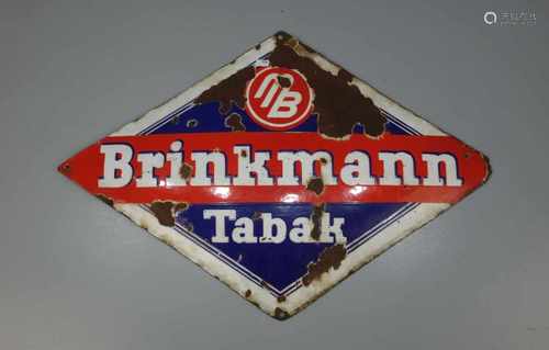 EMAILLESCHILD / BLECHSCHILD / WERBESCHILD 