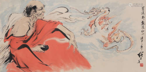 Jiyou Liu - Figure Painting