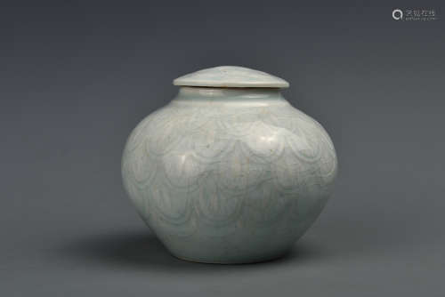 A YIQING JAR SONG DYNASTY