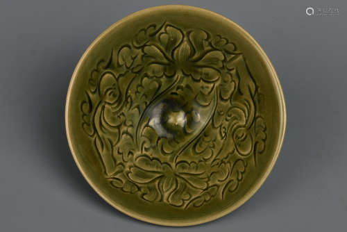 A YAOZHOU-TYPE CONICAL BOWL SONG DYNASTY