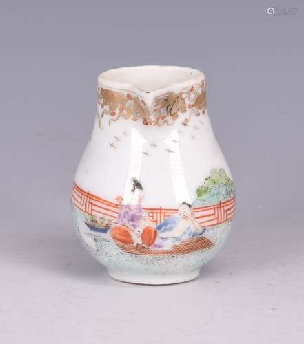 A FAMILLE ROSE PORCELAIN CUP, QING DYNASTY, YONGZHENG PERIOD