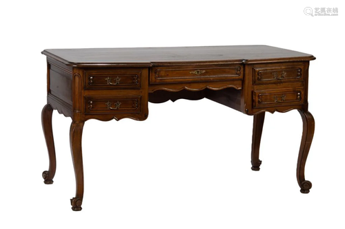 FRENCH PROVINCIAL DESK