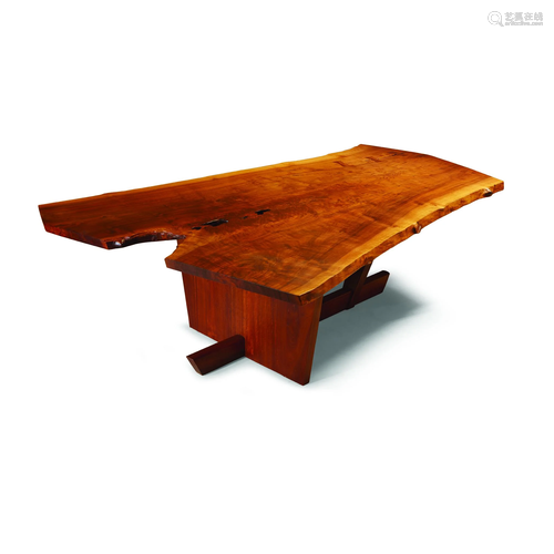 George Nakashima (American, 1905-1990), The I…