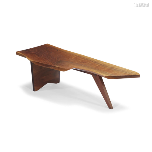 George Nakashima (American, 1905-1990), A Sp…