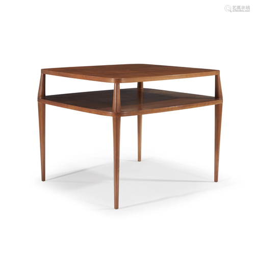 M. Singer & Sons, A Side Table, Italy, circa 1950