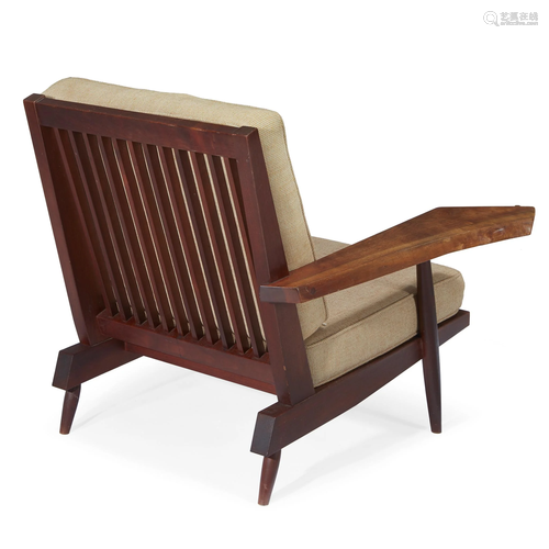 George Nakashima (American, 1905-1990), A 