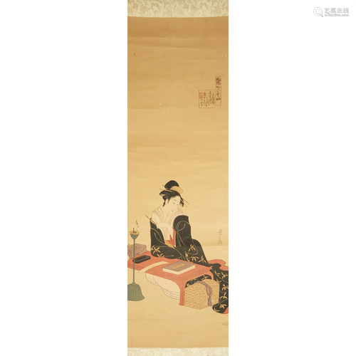 AFTER HOSODA EISHI (1756-1829), FURYU RYAKU R…