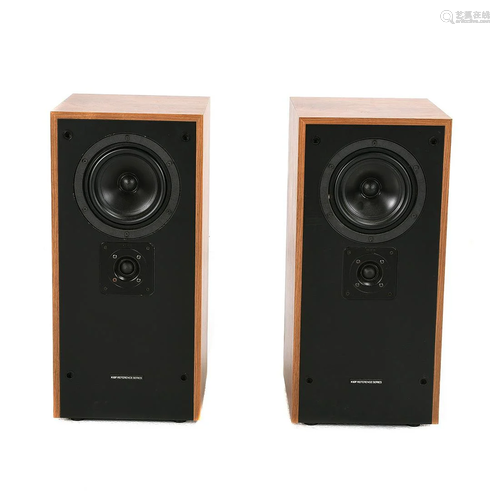 Pair of KEF Model 103/3 Reference Series Speak…