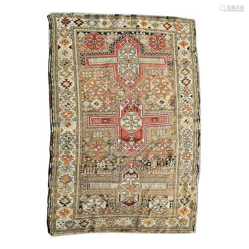 Shirvan Rug.