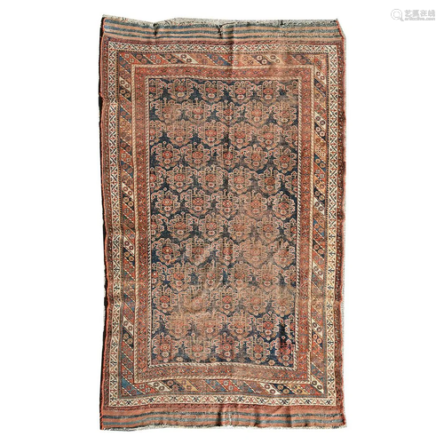 Afshar Rug.