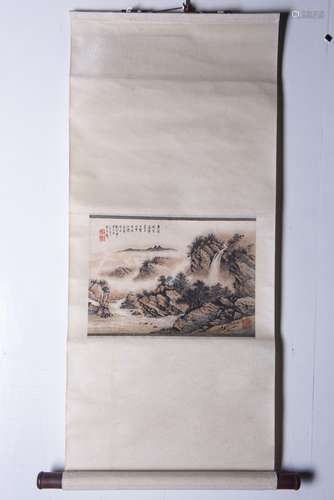 HUANG JUNBI, LANDSCAPE