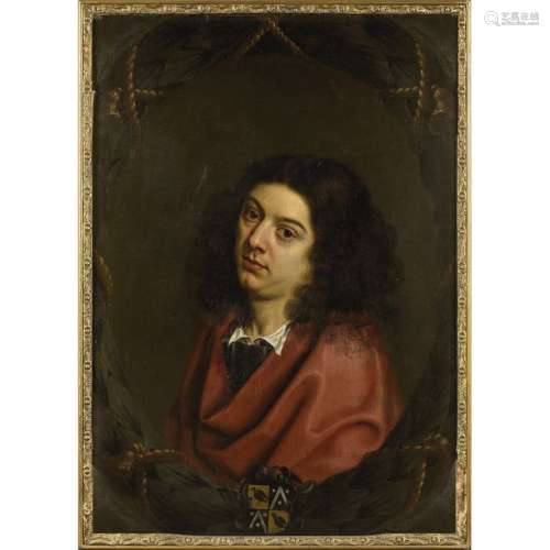 Attributed to Peter FRANCHOYS (1606 1654 )Portrait…
