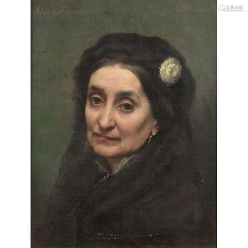 JULES LEFEBVRE (Tournan en Brie, 1834 Paris, 1912 …