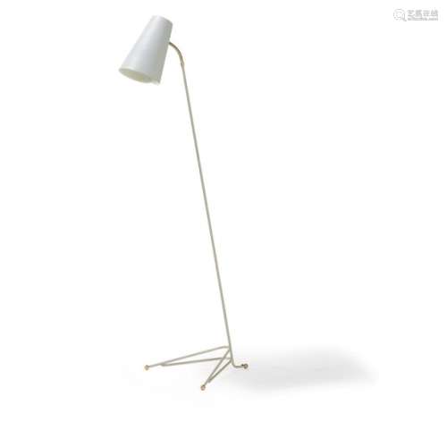 SVEND AAGE HOLM SØRENSEN (1913 2004) Lampadaire li…